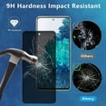thumbnail image 3 of Superhhield Screen Protector for Samsung Galaxy S24 Ultra 5G Privacy Tempered Glass [HD Full Coverage] [Easy Installation] Scratch Resistant 9H Hardness Bubble Free Protective Film, 3 of 5