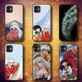 thumbnail image 2 of Samsung A51 A52 A71 A72 A81 A82 A91 M20 M30 Quantum 2 TPU soft Case 13LKI Anime Inuyasha, 2 of 4