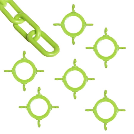 

Safety Green Cone Chain Connector Kit (6 Pk)
