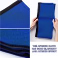 thumbnail image 2 of Cateissary Swimming Pool Handrail Cover Pond Safety Railing Handles Soft Protector Covers Ladder Fence Sleeve Fastener Elastic De coser, 2 of 6