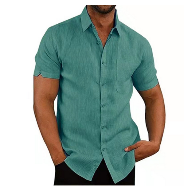 Txlixc Camisas casuales para hombres Txlixc moda