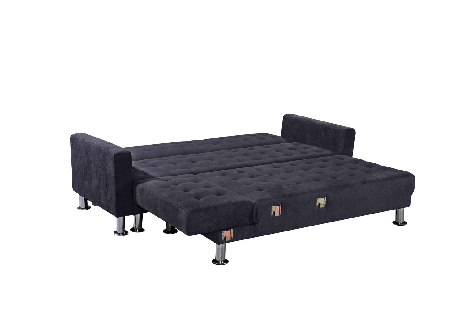 Velago Attalens Adjustable Polyester Sectional Sleeper Sofa