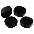 thumbnail image 1 of EeaseMX Caja de limpieza para brochas de maquillaje, 3 unidades, esponja limpiadora, limpiador de brochas para sombras de ojos, 1 of 7