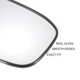 thumbnail image 4 of Reemplazo de vidrio del espejo retrovisor izquierdo y derecho de Unique Bargains 1 Pcs, vidrio blanco no calefaccionado con respaldo para Honda Accord, 4 of 6