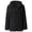 Black, variant on Pejock Jackets for Women Winter Warm Fleece Fuzzy Faux Coat Oversized Splicing Print Open Front Cardigan Casual Shearling Zipper Classic-Fit Soft Fuzzy Jackets Thick Sherpa Fleece Jackets Outerwear