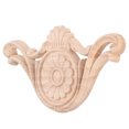 thumbnail image 3 of Apliques Apliques De Madera Fácil Instalación Durable Natural Ecológico Clásico Patrón Exquisito Apliques De Tallado En Madera, 3 of 7