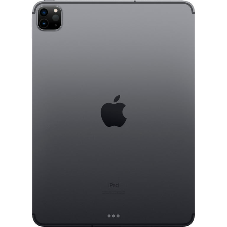 Apple 11-inch iPad Pro Wi-Fi 128 GB - Space Gray (4th Gen)