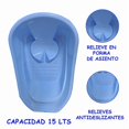 thumbnail image 2 of Tina De Baño Trendy Kids July Azul, 2 of 3