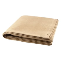 Steiner Welding Blanket,8 ft L,8 ft W,Tan 387-8X8