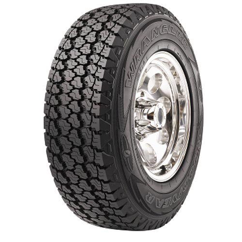 Goodyear Wrangler SilentArmor 255/75R17 113 T Tire
