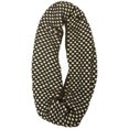 thumbnail image 2 of Thick Knitted Winter Warm Infinity Scarf, 2 of 6