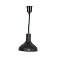 thumbnail image 4 of simhoa Adjustable Hanging Food Heat Heating Lamp for Food Service Kitchen Cafeteria Black, 4 of 8
