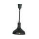 thumbnail image 4 of Lámpara calentadora de alimentos telescópica de metal con bombilla de 250 W para uso comercial. Negro, 4 of 9