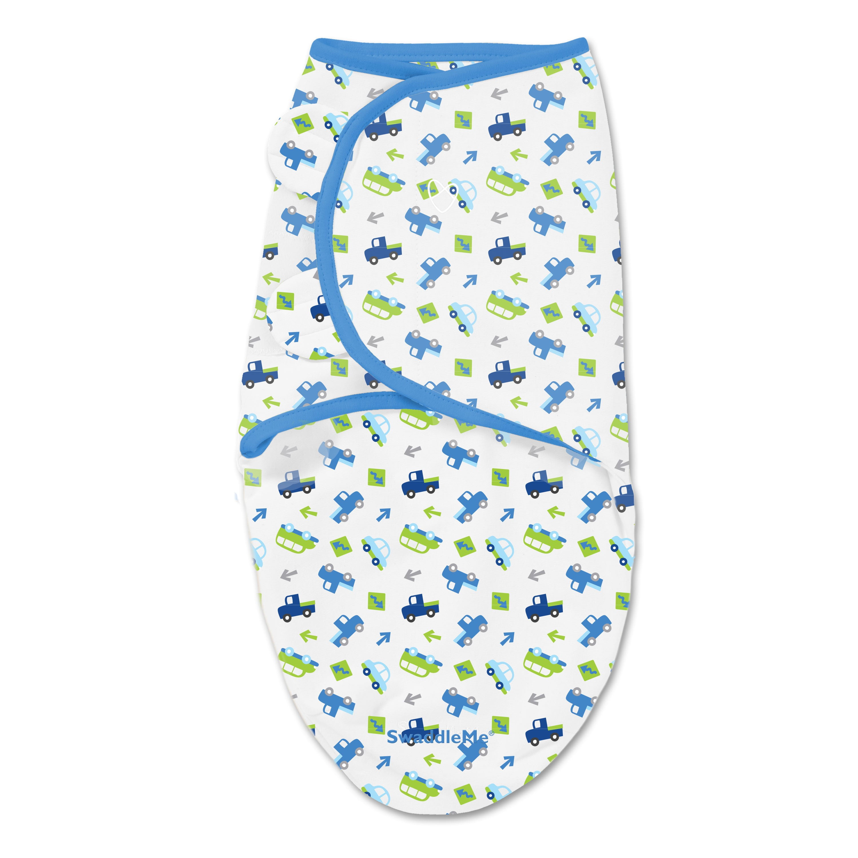SwaddleMe? Original Swaddle Which Way SM Boy