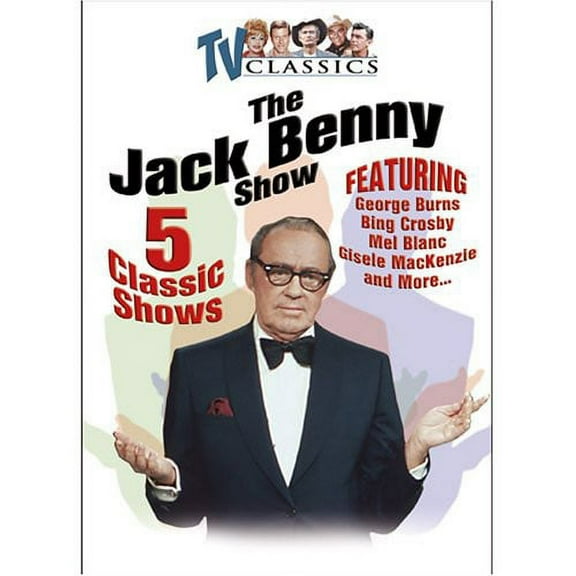The Jack Benny Show (DVD)