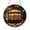 Acrylic 3.5 Inch, variant on Bakery Shop Window Stained Glass Suncatcher Window Hanging, Evening Street Scene with Warm Lights Round Glass Art Panel, Cozy Urban Bakery Decor, Decorative Hanging Ornament for Home