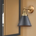 thumbnail image 4 of Innovations Lighting - Appalachian - 1 Light Wall Sconce In Traditional Style-13, 4 of 4