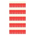 thumbnail image 1 of 50 Uds. Conectores de cable tipo U de horquilla de calibre 8, terminales de engarzado eléctrico, terminales de alambre de cobre para la industria doméstica automática Jadeshay A, 1 of 8