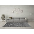 thumbnail image 3 of Ahgly Company Indoor Rectangle Oriental Gray Traditional Area Rugs, 8' x 10', 3 of 4