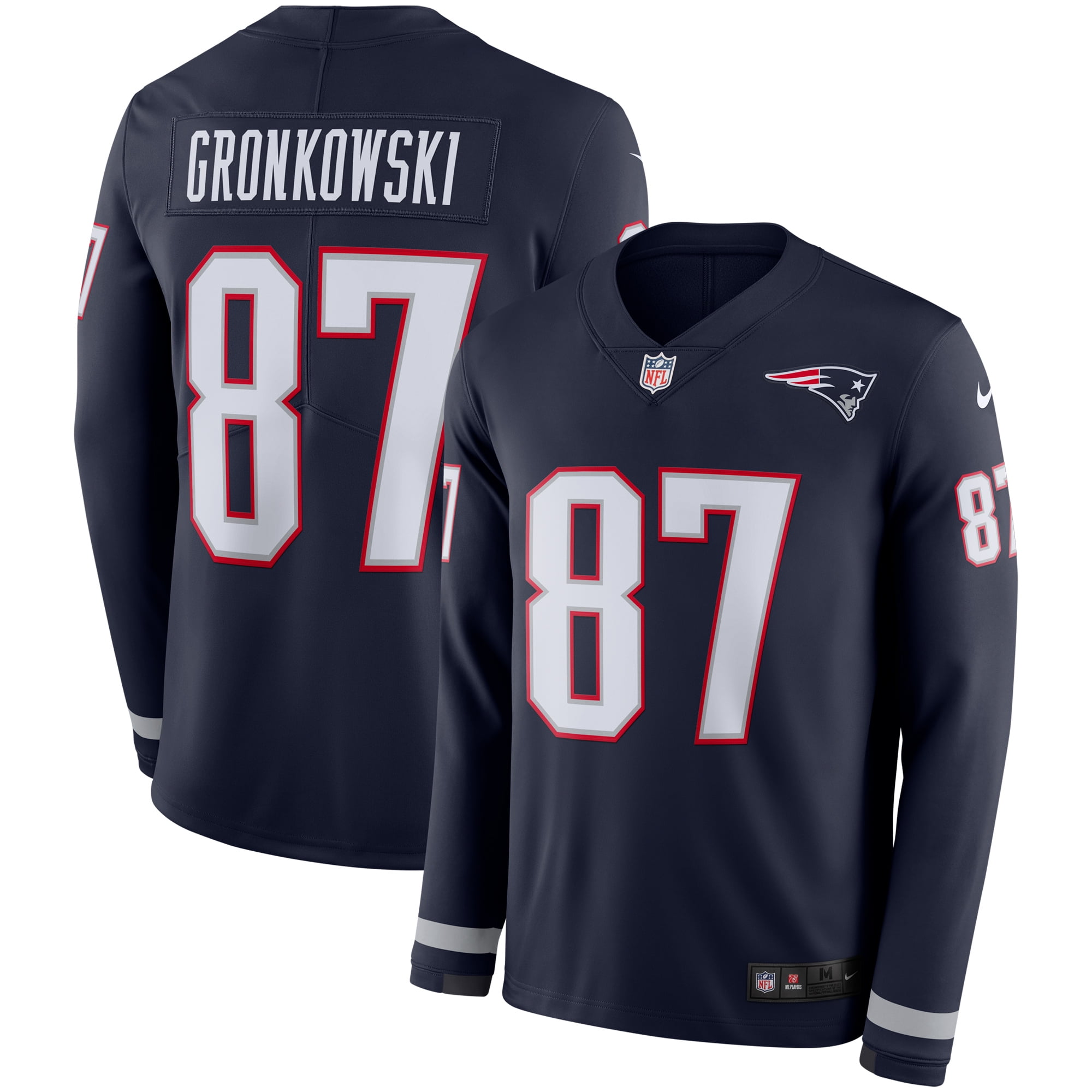 gronkowski jersey patriots