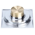 thumbnail image 4 of Ailao Floor Water Drain,Stainless Steel Plated Floor Drain Anti-Odor Resistant Bathroom Water Draining,Floor Drain, 4 of 9