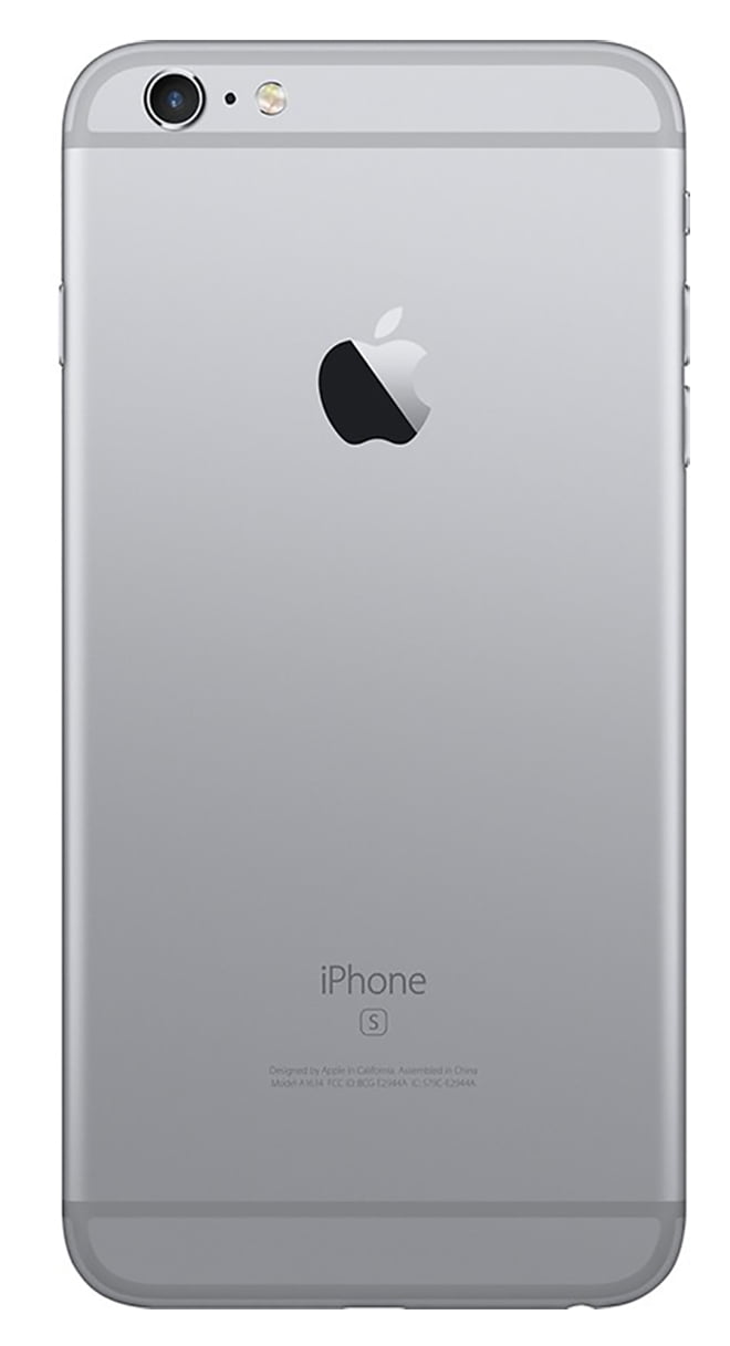 kandidaat bewonderen salaris Apple iPhone 6s Plus 32GB Unlocked GSM - Space Gray (Used) - Walmart.com