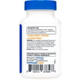 thumbnail image 3 of Suplemento Nutricost, cápsulas de fisetina, 100 mg, 60 cápsulas, 3 of 5