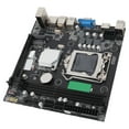 thumbnail image 1 of Mini ITX Motorboard, LGA 1155 Dual Canal DDR3 PC PCTOAR NVME WiFi M.2 10 USB 2.0 Para Juegos, 1 of 7
