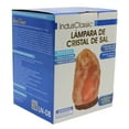 thumbnail image 2 of IndusClassic LN-08 Natural Himalayan Crystal Rock Salt Lamp 14~17 lbs With Dimmable Control, 2 of 3