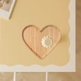 thumbnail image 4 of Tray Solid Wood Tray Fruit Tray Snack Tray Storage Tray Multi Shaped Storage Tray, 4 of 6
