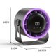 thumbnail image 4 of Sleek Design Desktop Cooling Fan Offering User Friendly Controls & Dynamic Performance With an Informative LED Status Panel, 4 of 11