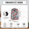 thumbnail image 5 of HELLHERO Rose Butterfly Food Processor Cover, Top Handle for Kitchen, 5 of 5