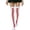White#1, variant on Fengactive Womens Halloween Over the Knee Socks Graphic Print Thigh High Novelty Socks Stretch Fit
