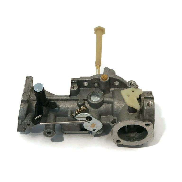The ROP Shop | Replacement Carburetor for Briggs Stratton 130202 112202 112232 134202 137202 133212 5HP Carb, Silver
