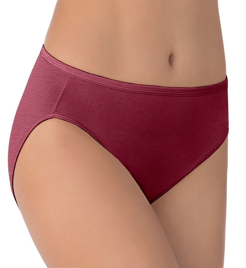 Vanity Fair Women's Vanity Fair 13108 Illumination HiCut Brief Panty