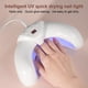 thumbnail image 5 of Lámpara de luz para hongos en las uñas con 22 LED, dispositivo automático para el tratamiento de hongos en las uñas de las manos y los pies, lámpara de terapia para eliminar onicomicosis., 5 of 5