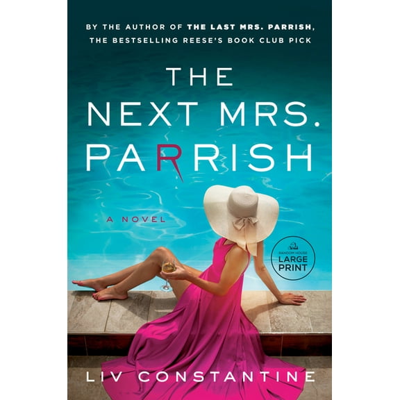The Next Mrs. Parrish (Paperback)