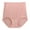 Pink, variant on LEEy-world Lingerie for Women Womens Abdominal Low Waist Seamless Elastic T Pants Seamless Solid Color Waist Thin Panties,Grey