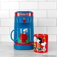 thumbnail image 2 of Cafetera Uncanny Brands Peanuts de una taza, set de regalo, 2 of 6