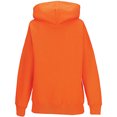 thumbnail image 1 of Jerzees Schoolgear - Sudadera clásica con capucha para niños niñas (Naranja), 1 of 1