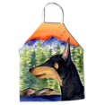 thumbnail image 1 of Carolines Treasures SS8433APRON Tablier Manchester Terrier - 27 x 31 Po., 1 of 4