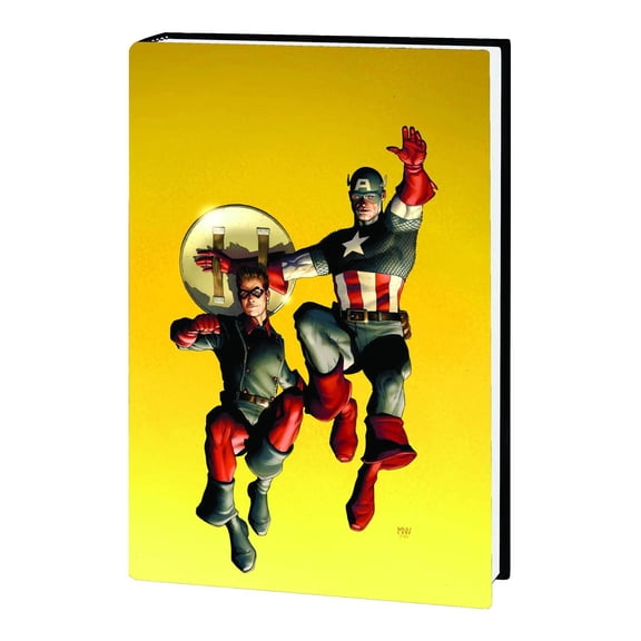 Collectible Marvels Project: Birth of Super Heroes Marvel Comics HC