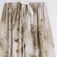 thumbnail image 6 of Yertdoel Pajama Pants Women Fashionable Print Thin Oversized Sleep Bottoms Elastic Waist with Bow Tie Daily Casual Comfy Soft Lounge Trousers, 6 of 6