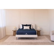 Brooklyn Bedding Signature Hybrid Firm Mattress with Glaciotex Pillowtop, Olympic Queen