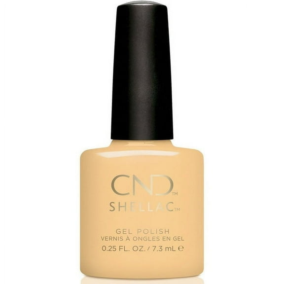 CND Shellac Gel Polish [ Vagabond ] 0.25 oz * BEAUTY TALK LA *