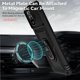 thumbnail image 4 of Estuche GANGXUN para Xiaomi Redmi Note 10 4G, soporte giratorio 360°, estilo mecánico y magnético, 4 of 5