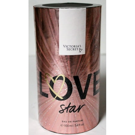 Victorian Star - Victoria's Secret Love Star Eau De Parfum 3.4oz/100ml New In Box