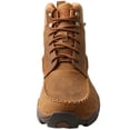 thumbnail image 6 of Men's Twisted X MHKWC01 Composite Toe Hiker Boot Distressed Saddle Leather 10 M, 6 of 7
