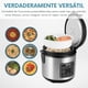 thumbnail image 4 of Arrocera Multifunción Aroma 8 Tazas | Digital, Olla Bonded Granite, Vapor, Temporizador, Mantener Caliente (Reacondicionado), 4 of 7