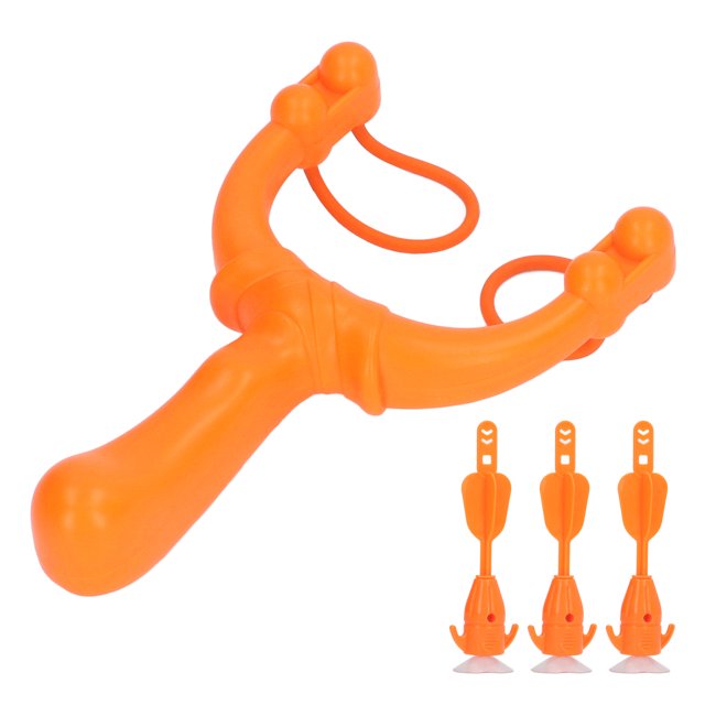 LED Slingshot Dart Toy,Children LED Slingshot Toy Suction Cup Dart Toy LED Slingshot Toy Masterfully Created